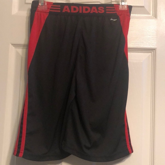 Adidas athletic gym shorts - Picture 2 of 3
